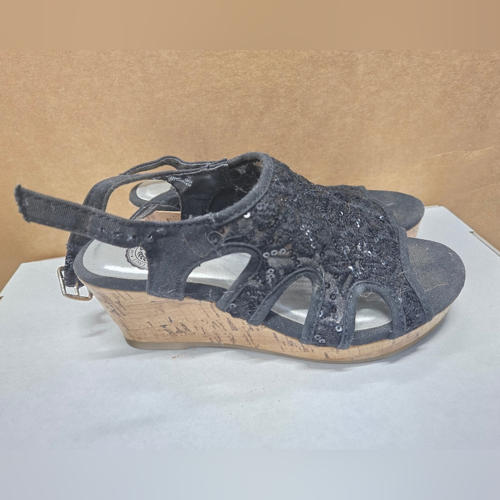 Authentic American Heritage Girls sandals